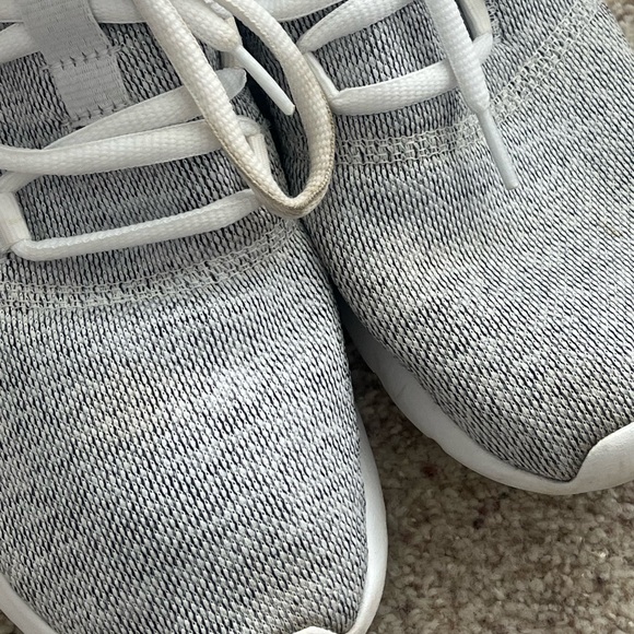 WOMENS ADIDAS Cloudfoam Pure 2.0 Running Shoes 
Size 9.5 - Picture 8 of 8